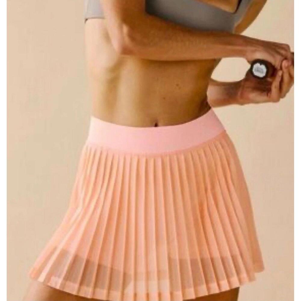 Free People | FP Movement Rally Ruffle Mini Skirt XS/S New* - Picture 1 of 7